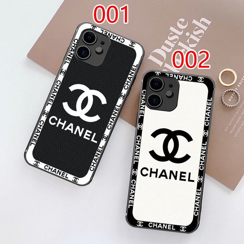 chanel pair iPhone 13 case