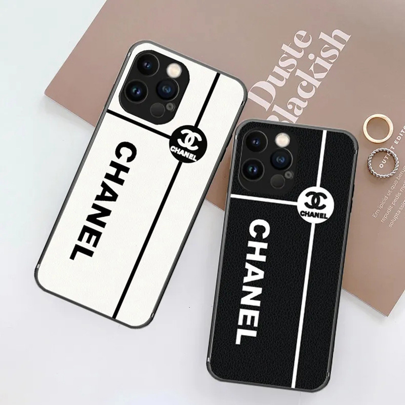 chanel luxury phone case iphone 12 pro max