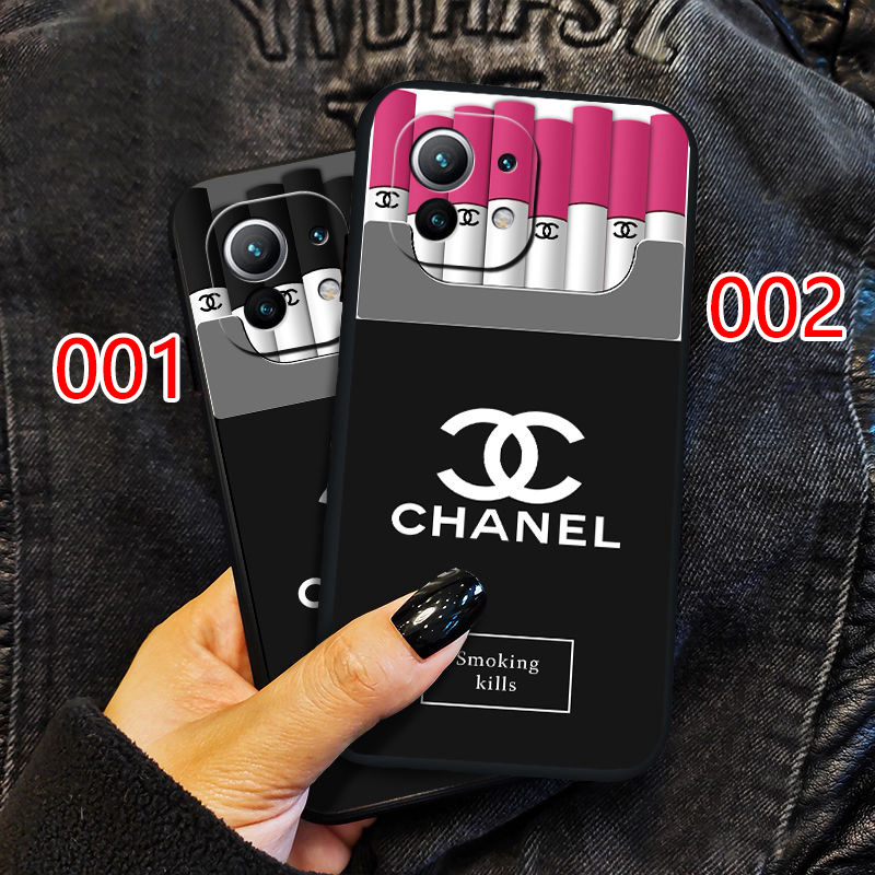 Chanel Cigarette Box iPhone 13 case