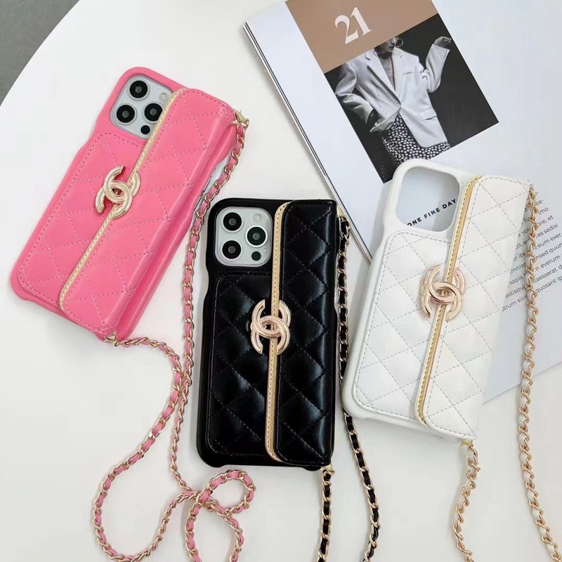 iPhone 13/12 Pro Max case chanel