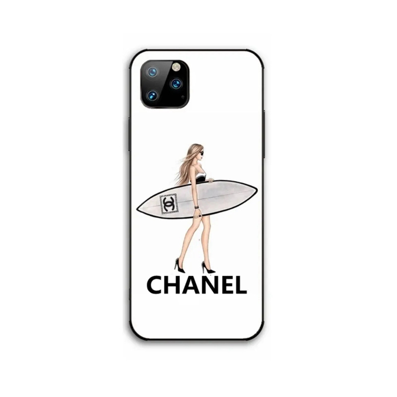Luxury chanel iphone 13 Case Back Cover