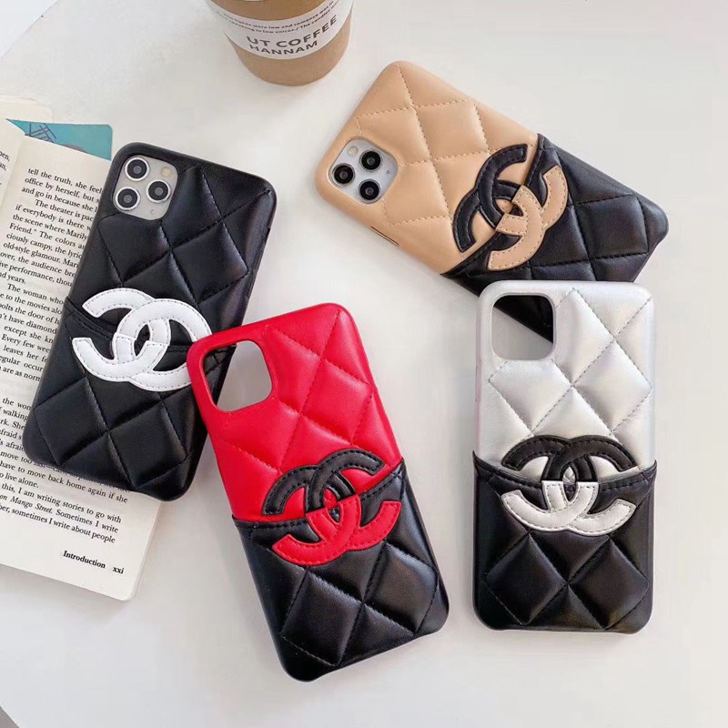  iPhone 14 13/12 Pro Max Case chanel