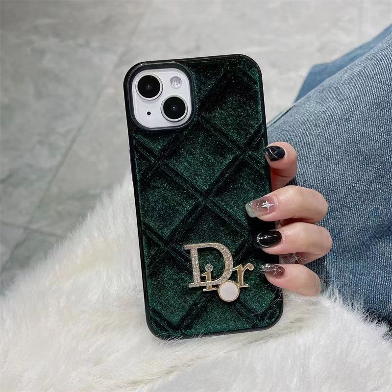 Dior Luxury iPhone 13/14/15 Pro max Case 