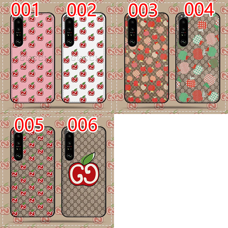 gucci GG Strawberry Beige iphone 14 13 pro max case