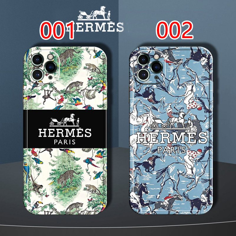 hermes iPhone 12/11 PRO Max 13 case cover