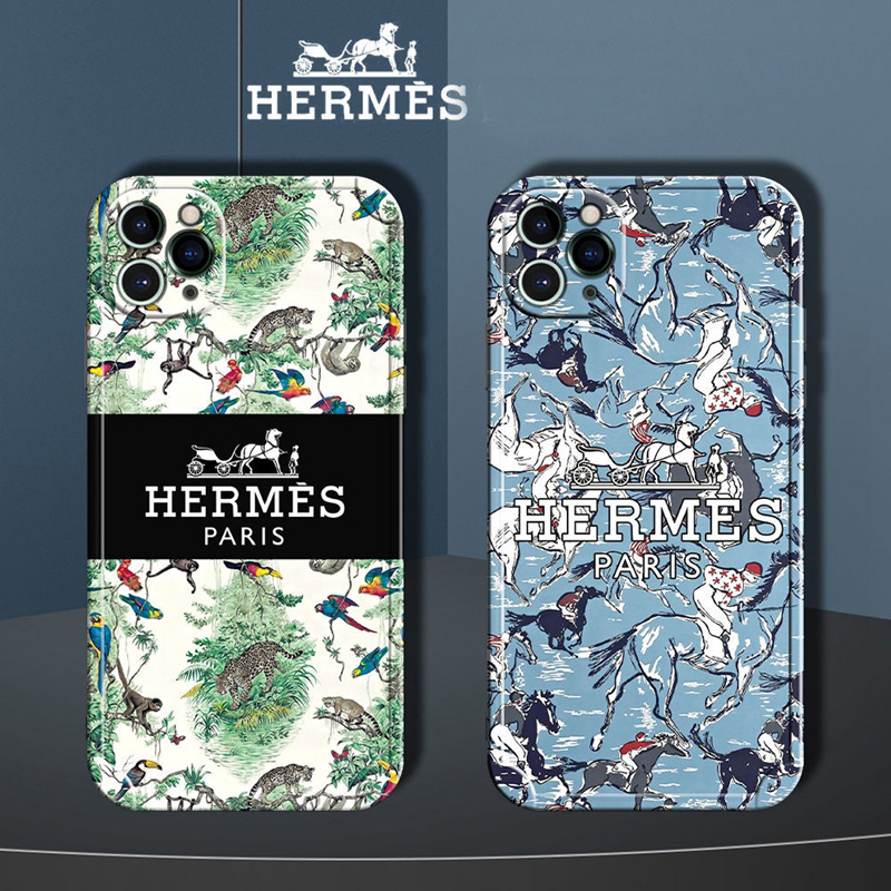 hermes iPhone 13 case