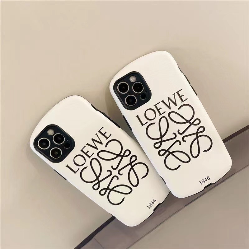 Luxury designer loewe iPhone 14 case