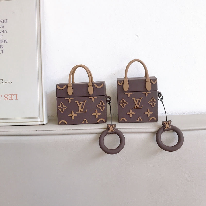Louis Vuitton airpods3 soft case