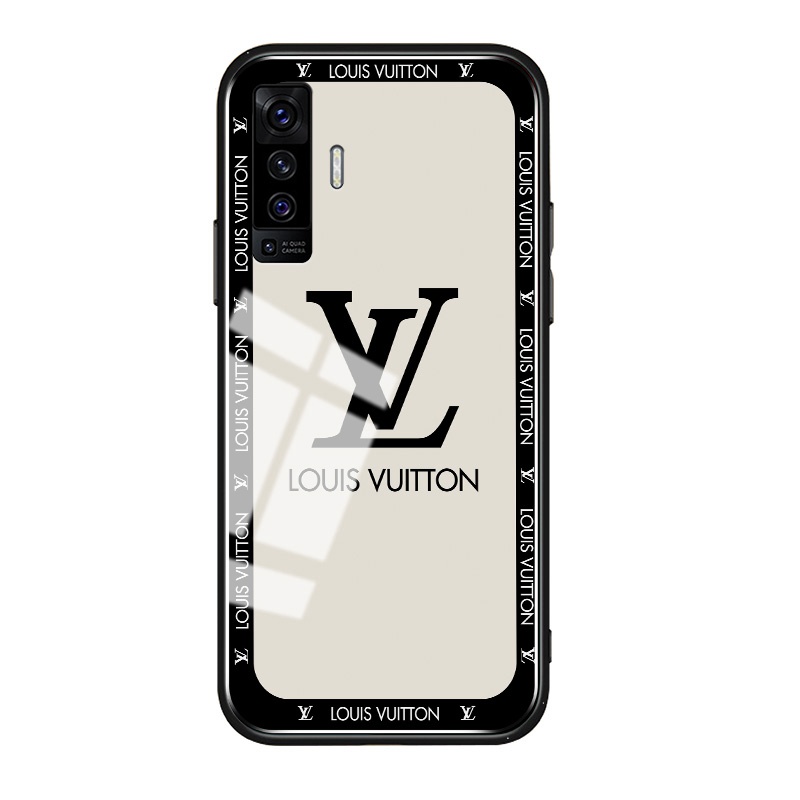 louis vuitton pair galaxy s22 ultra s21 glass case cover S21+ ultra note20  black white Case Back Cover iPhone 13/… in 2023