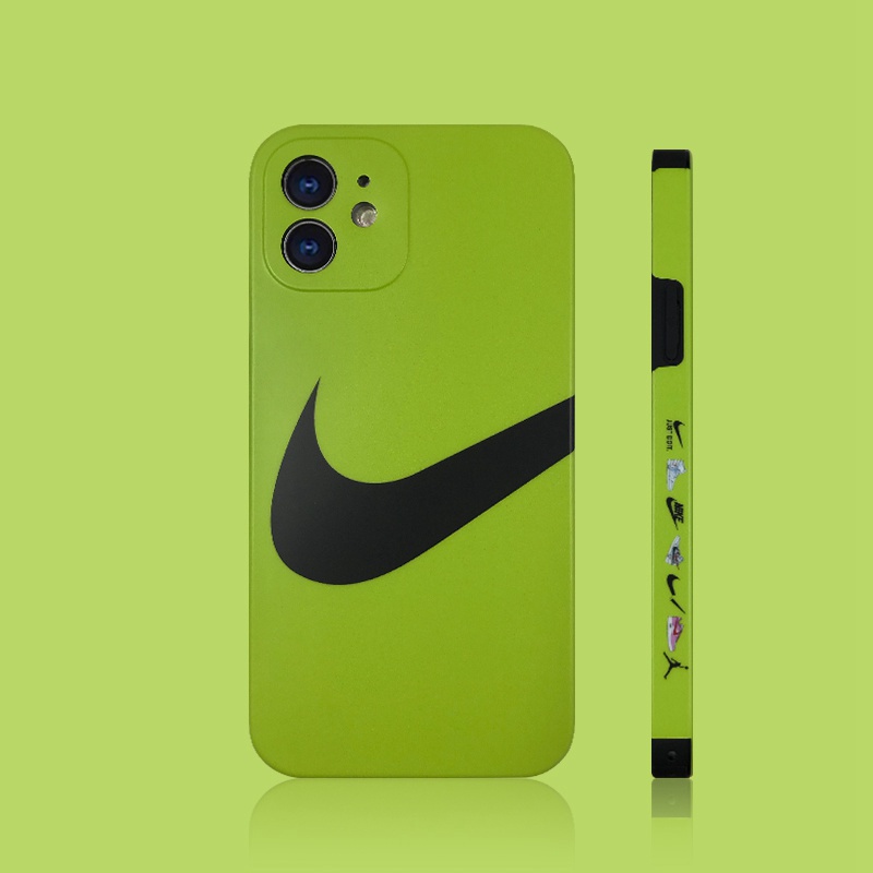 Luxury iPhone 13/12 Pro max Case Back Cover nike