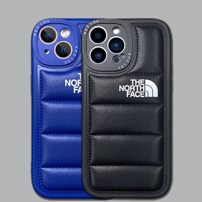 the North Face Puffer galaxy s22 ultra case