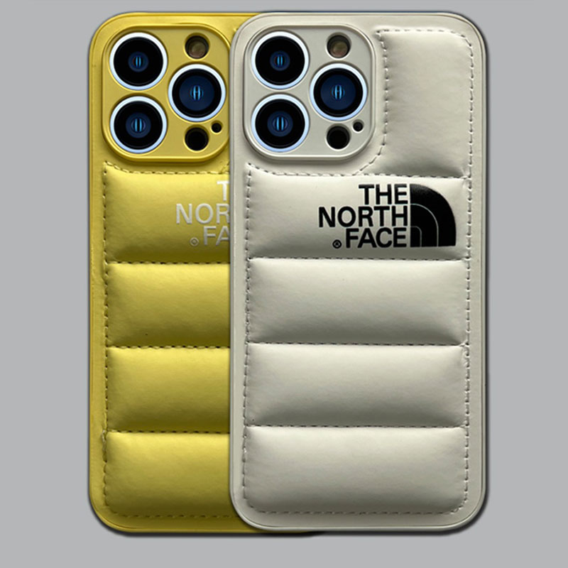 the north face iphone 14 13 pro max Shockproof Protective Designer iPhone Case
